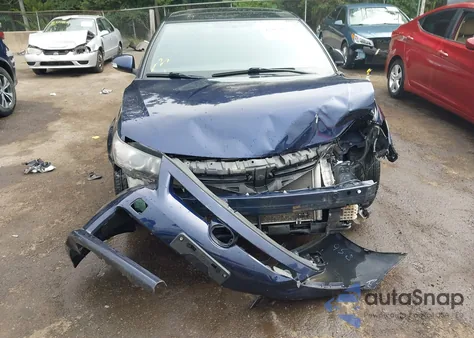 2013 Scion Tc from USA, damaged, VIN JTKJF5C73D3059839